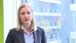 Karolina Karwatka - Kierownik ds. Nowych Produktów w Proama, o tym jaka jest planowana stopa bezrobocia na koniec 2013 roku Karolina Karwatka, Kierownik ds. Nowych Produktów w Proama.mov