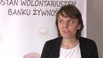 Monika Archicińska- koordynator Akcji Społecznych Federacji Banków Żywności_1.mov