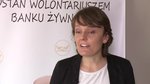 Monika Archicińska- koordynator Akcji Społecznych Federacji Banków Żywności_2.mov