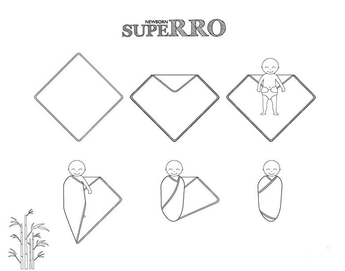 Otulacz SupeRRO Newborn-7