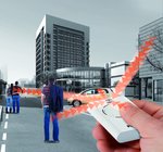 2. Inteligentne piloty oparte na technologii 868 SLH LR błyskawicznie zbierają informacje na temat o